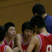 平成１６年　村上第一中学校男子バスケットボール部